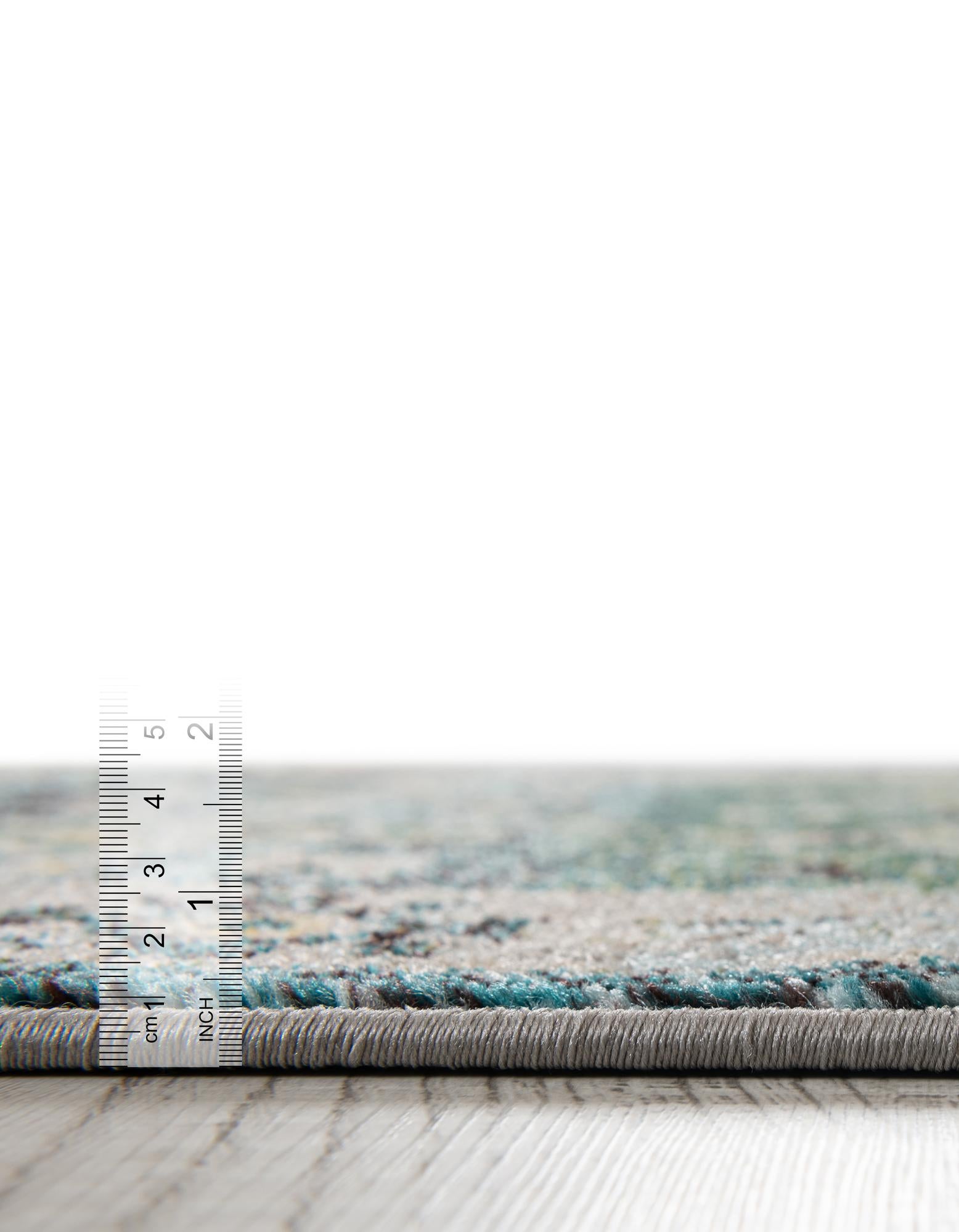 2' 7 x 10' Washable Alta Runner Rug