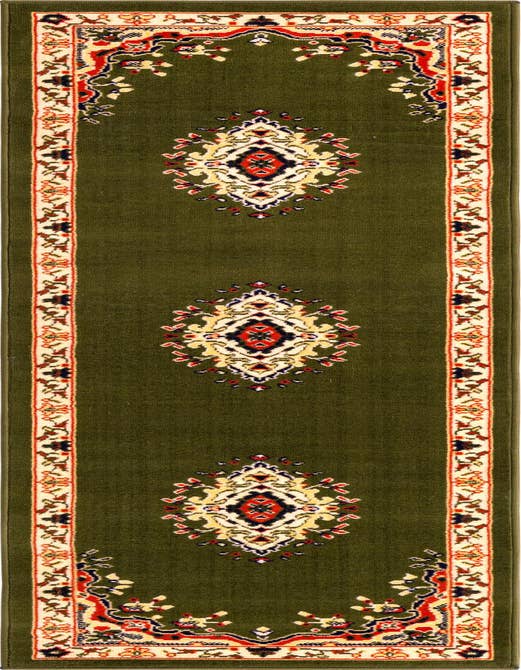 Detail image of 2' x 8' 2 Amaya Runner Rug