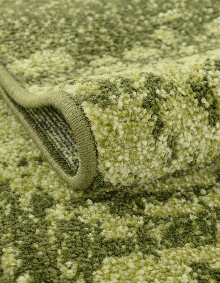 Detail image of 2' x 6' Angelica Runner Rug