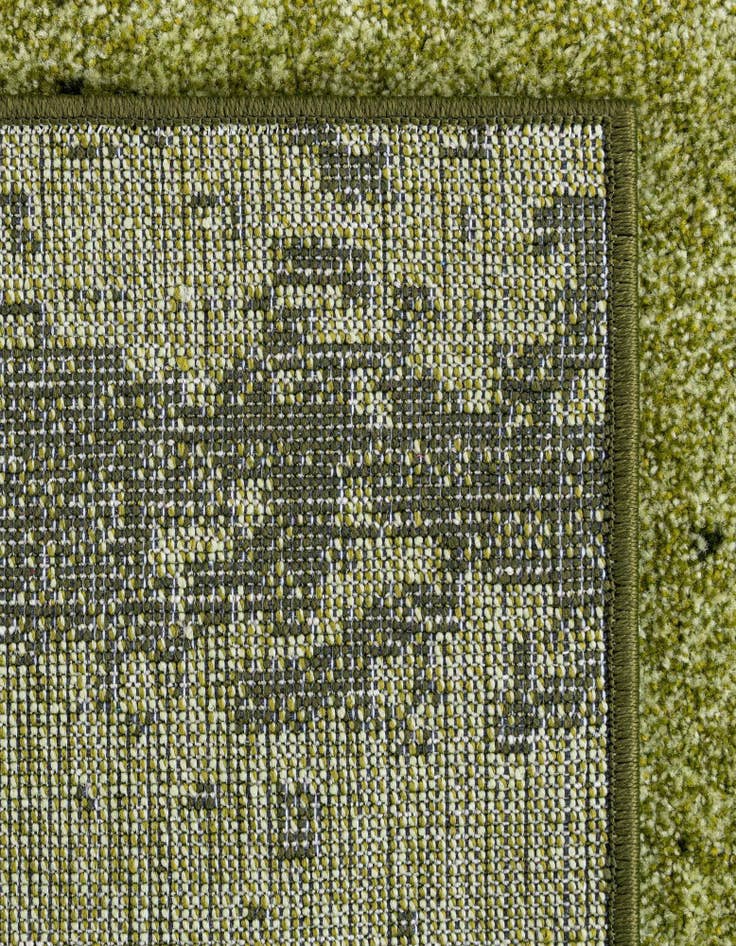 Detail image of 2' x 6' Angelica Runner Rug