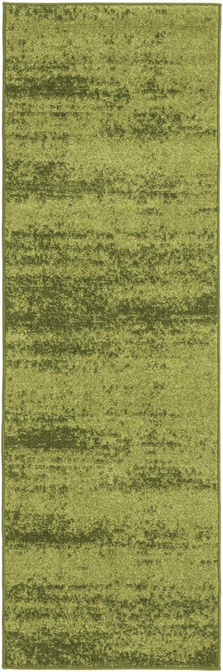 Detail image of 2' x 6' Angelica Runner Rug
