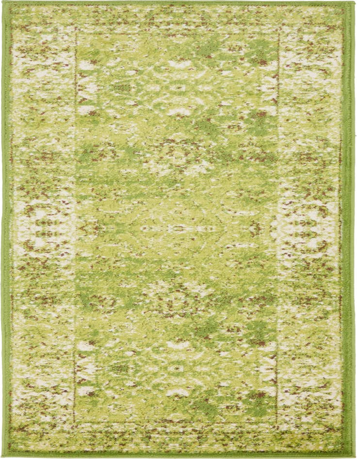 Detail image of 2' x 6' Ankara Runner Rug