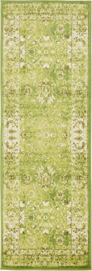 Detail image of 2' x 6' Ankara Runner Rug