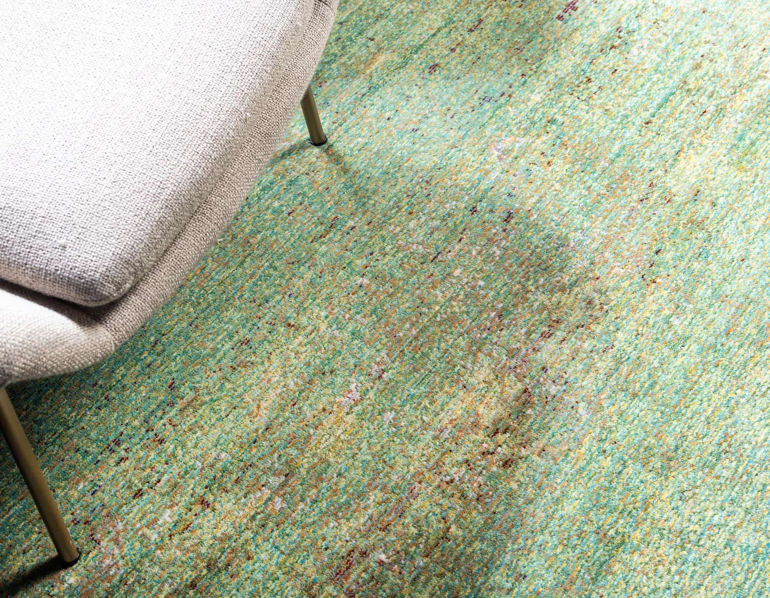 120cm x 305cm Aqua Runner Rug