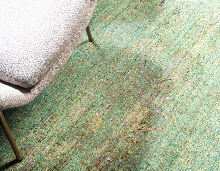 120cm x 305cm Aqua Runner Rug