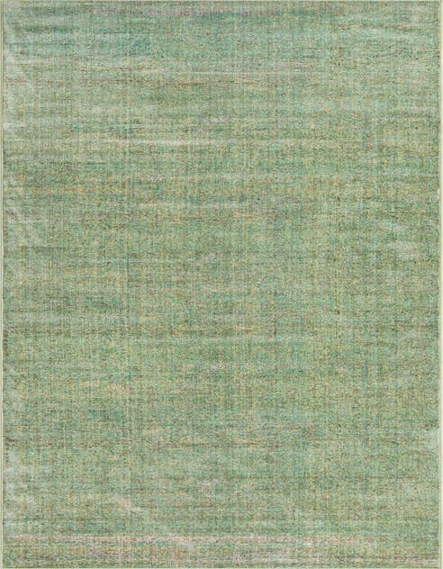 Detail image of 3' x 16' 5 Aqua Runner Rug