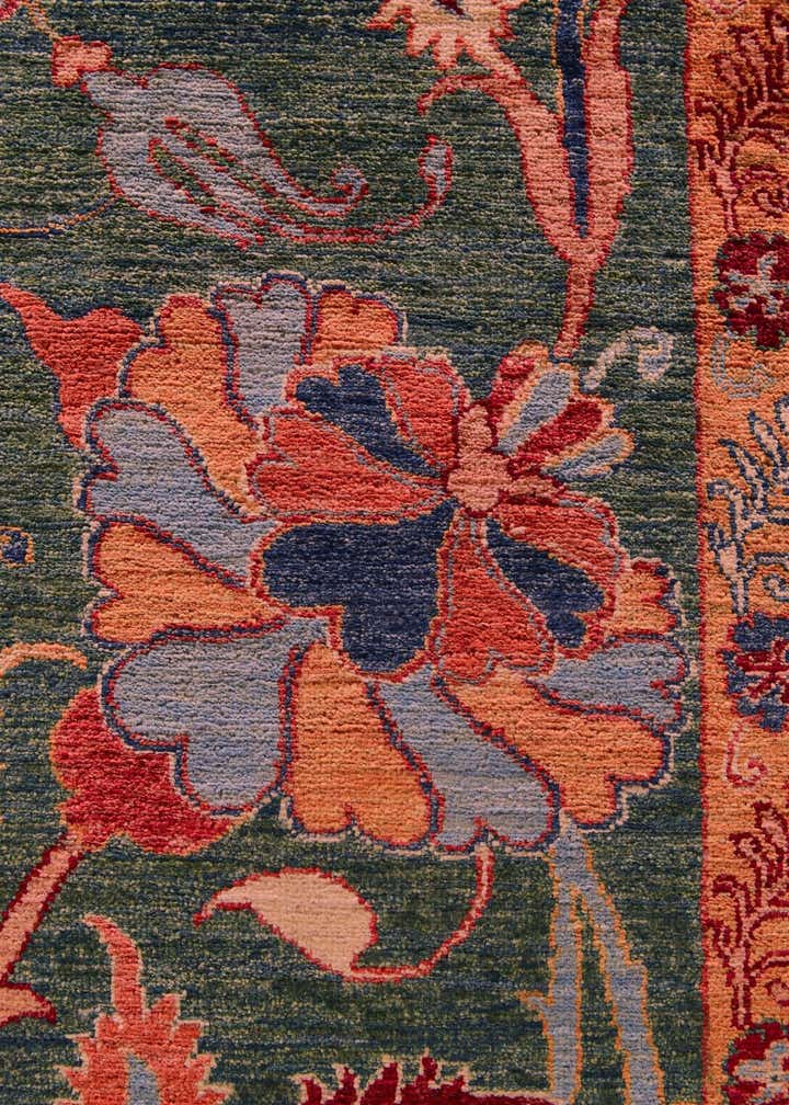 Detail image of rug