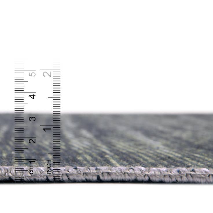 Detail image of 2' x 6' Asha Runner Rug