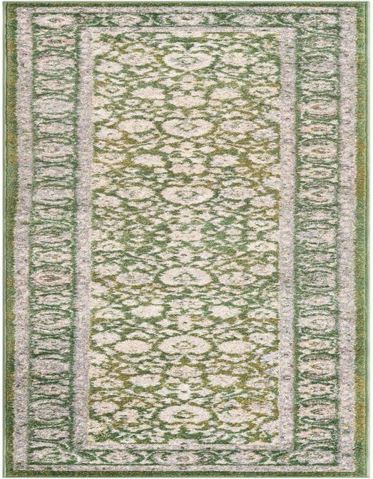 Detail image of 2' 7 x 10' Aurelia Runner Rug