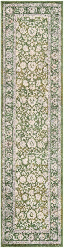 Detail image of 2' 7 x 10' Aurelia Runner Rug