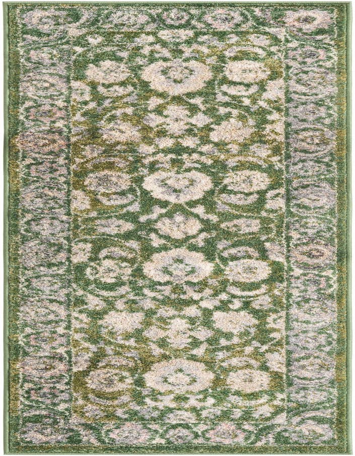 Detail image of 2' x 6' Aurelia Runner Rug