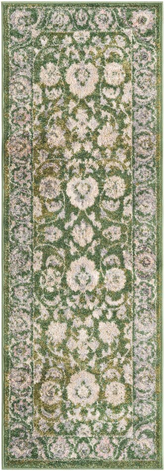 Detail image of 2' x 6' Aurelia Runner Rug