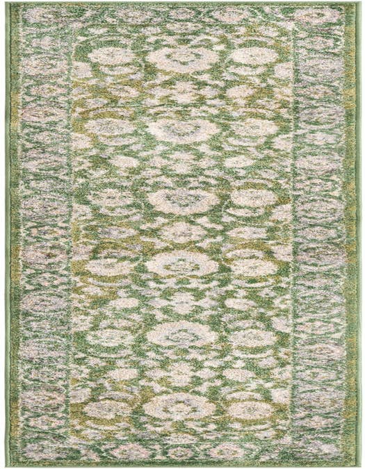 Detail image of 2' x 8' Aurelia Runner Rug