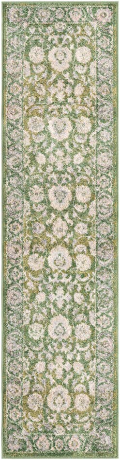 Detail image of 2' x 8' Aurelia Runner Rug