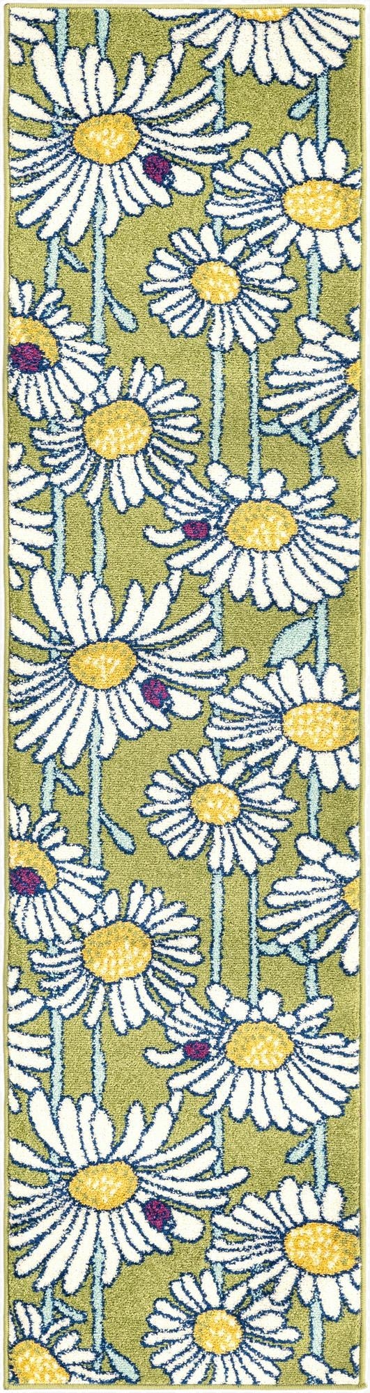 2' x 8' Bloom Runner Rug