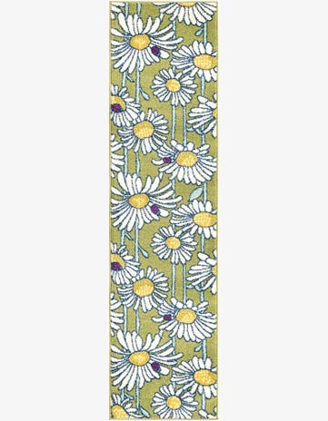2' x 8' Bloom Runner Rug