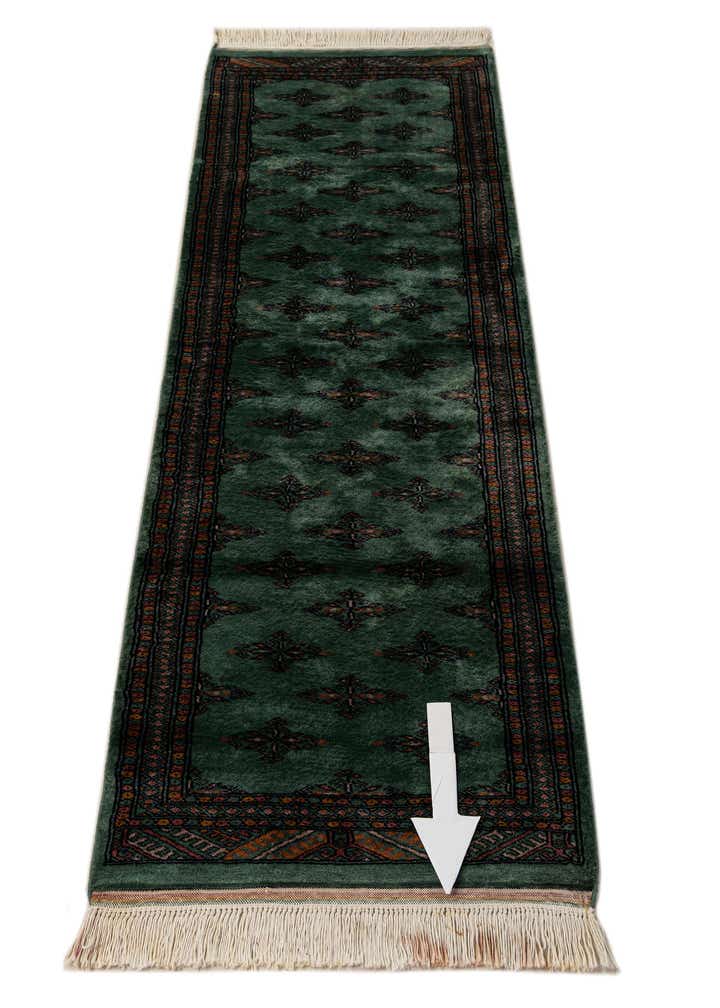 Detail image of rug
