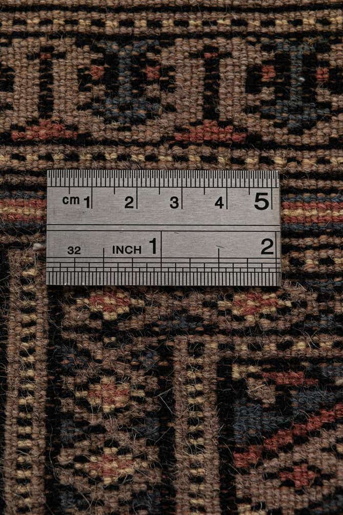 65cm x 155cm Hand Knotted Bokhara Oriental Wool Runner Rug