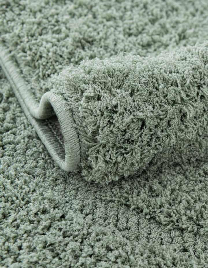 2' x 6' 9 Botanical Shag Runner Rug