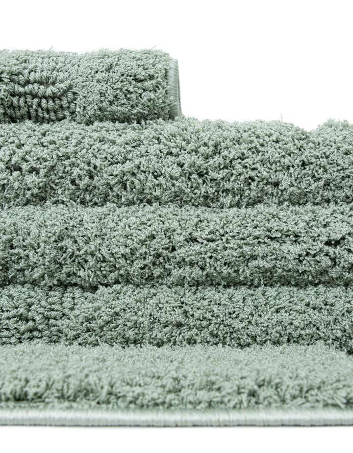 2' x 6' 9 Botanical Shag Runner Rug