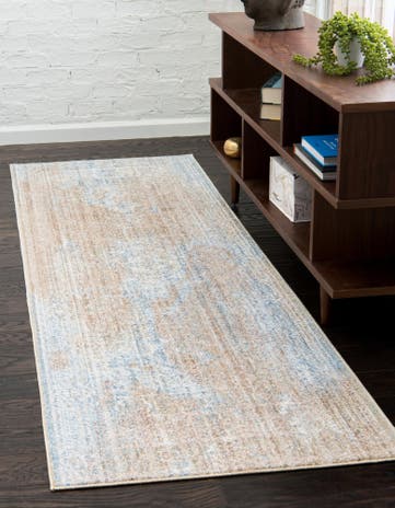 2' 7 x 8' 2 Brooklyn Runner Rug