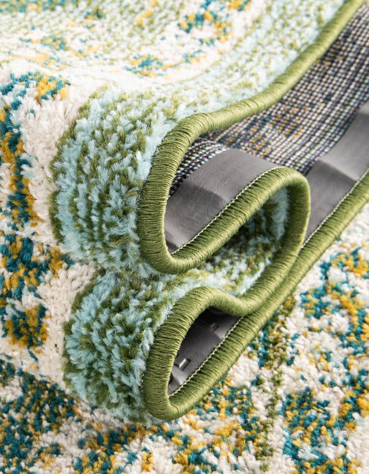 Detail image of 2' x 8' Carrington Runner Rug