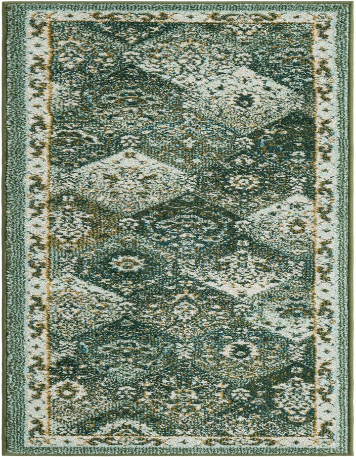 Detail image of 2' x 6' Carrington Runner Rug