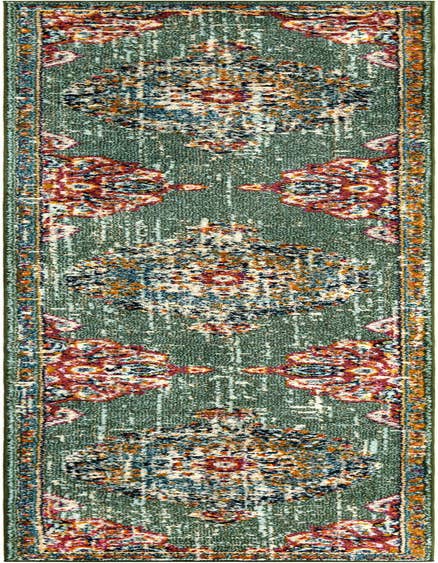 Detail image of 2' 7 x 13' Carrington Runner Rug