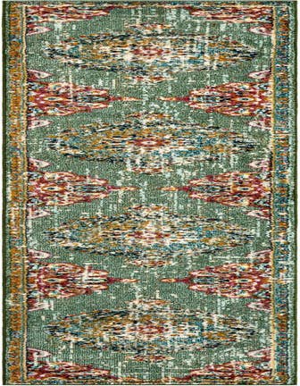 Detail image of 2' 7 x 16' 5 Carrington Runner Rug
