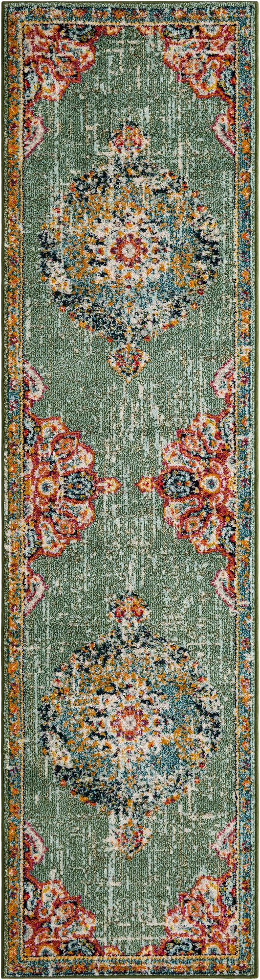 Rug Green Swatch link
