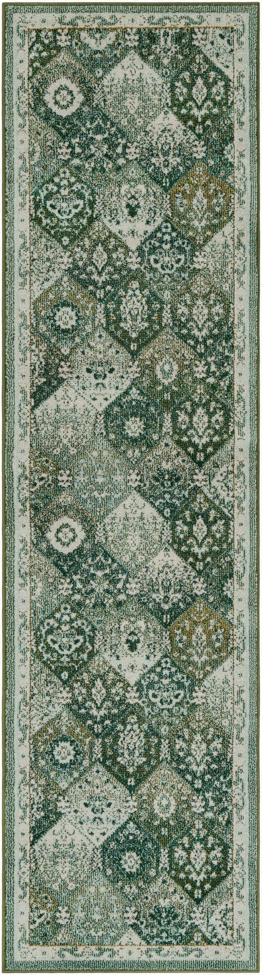 2' 7 x 10' Carrington Runner Rug