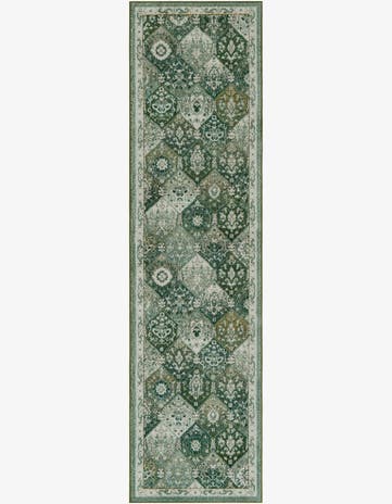 2' 7 x 10' Carrington Runner Rug