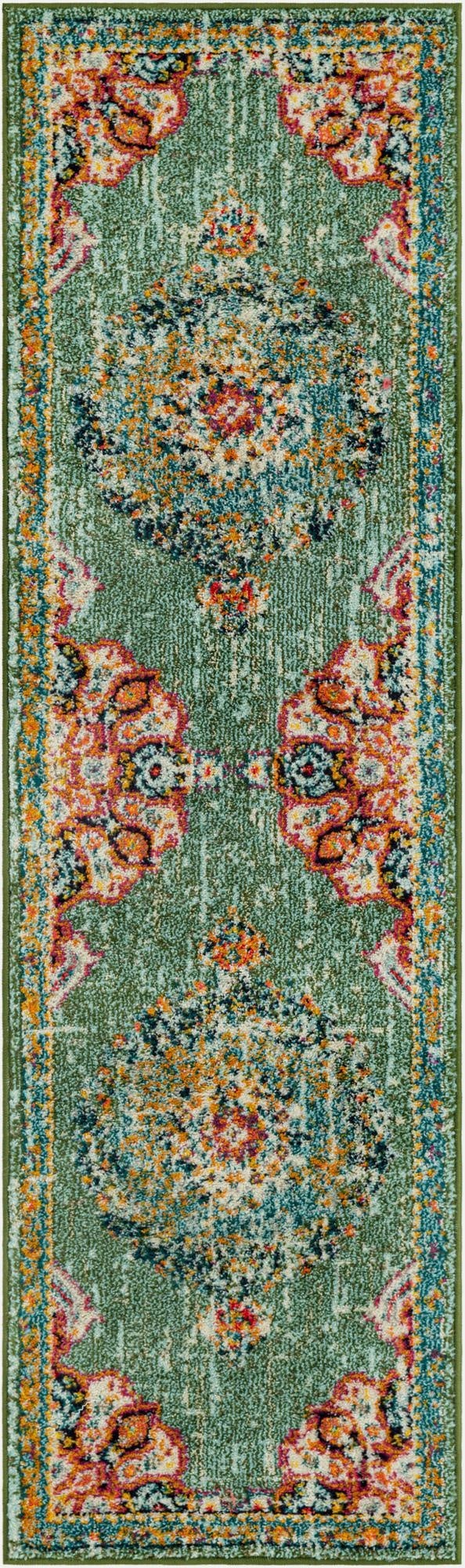 2' x 7' Carrington Runner Rug
