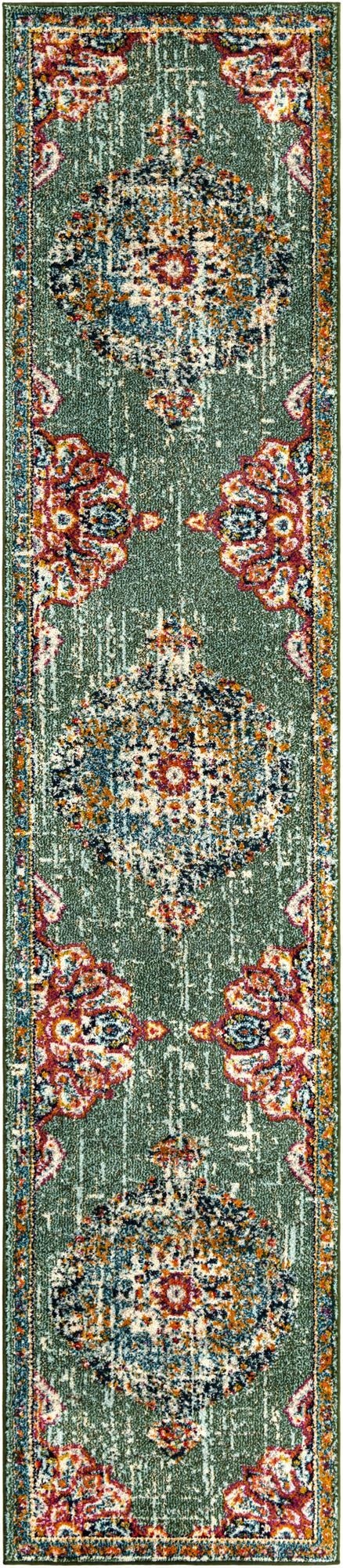 Primary image 2' 7 x 13' Carrington Runner Rug