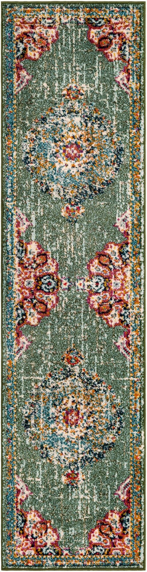 2' x 8' Carrington Runner Rug