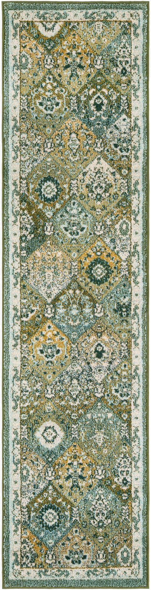 2' x 8' Carrington Runner Rug
