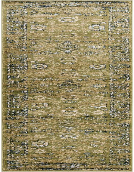 Detail image of 2' 7 x 12' Charleston Runner Rug