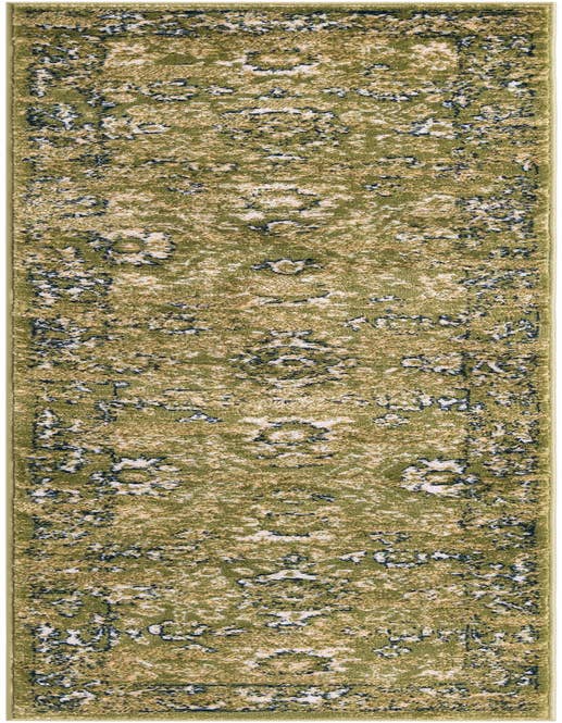 Detail image of 2' x 8' Charleston Runner Rug