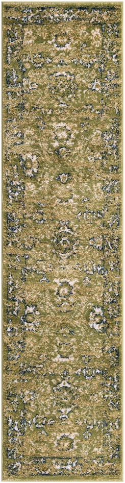 Detail image of 2' x 8' Charleston Runner Rug
