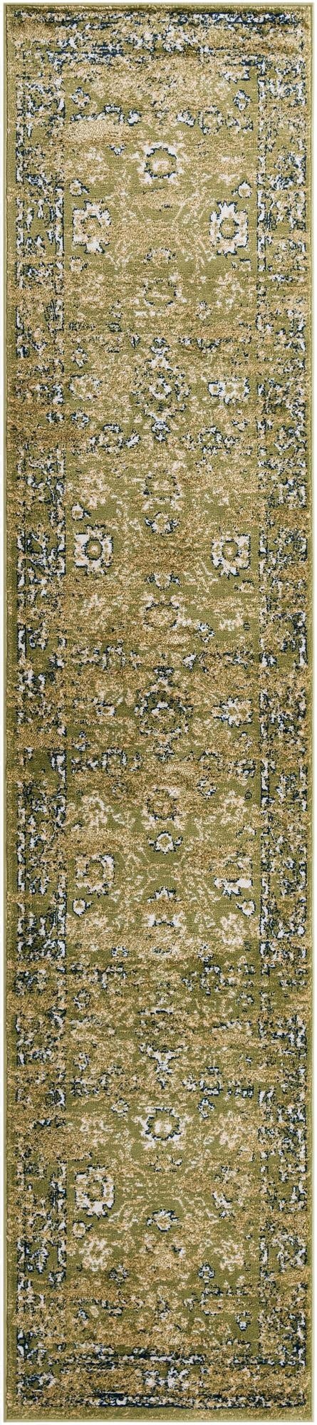 2' 7 x 12' Charleston Runner Rug