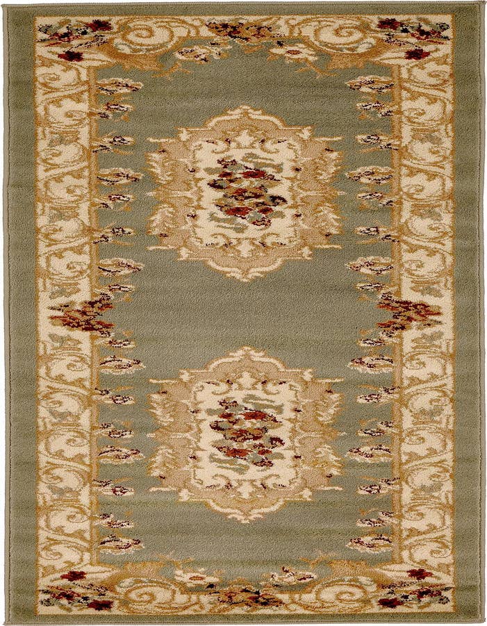Detail image of 2' x 6' Chateau Runner Rug
