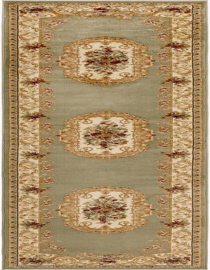 Detail image of 2' 7 x 13' Chateau Runner Rug