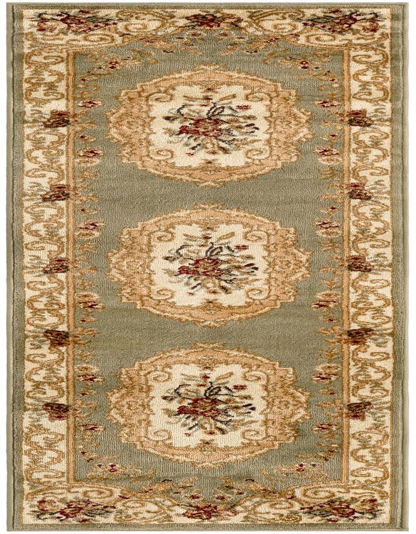Detail image of 2' x 7' Chateau Runner Rug