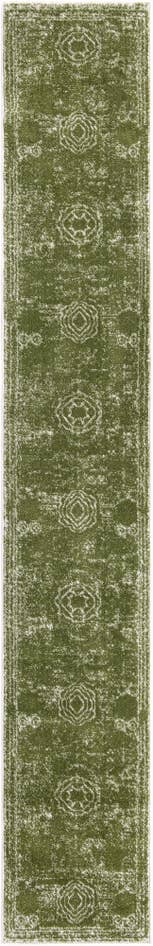 Detail image of 2' x 13' Dover Runner Rug