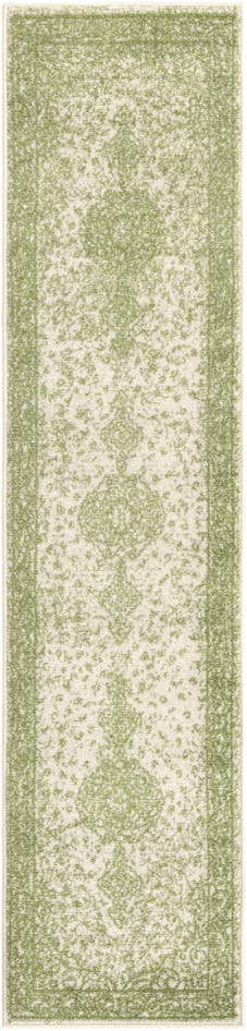 Detail image of 2' x 8' 8 Dover Runner Rug