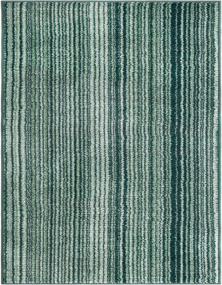 Detail image of 2' 2 x 5' Gemstone Runner Rug