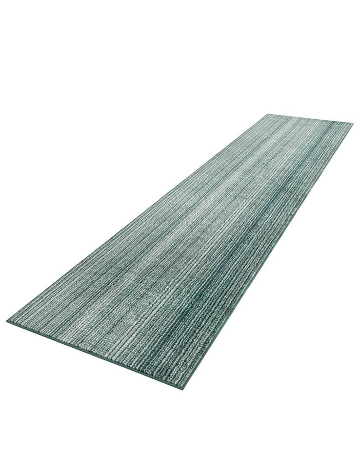 Detail image of 3' x 13' Gemstone Runner Rug