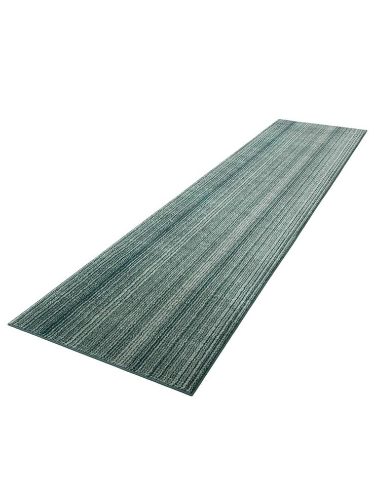 Detail image of 3' x 13' Gemstone Runner Rug