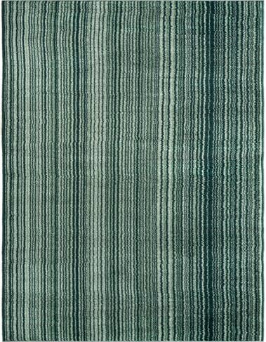 Detail image of 3' x 16' Gemstone Runner Rug