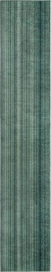Detail image of 3' x 16' Gemstone Runner Rug